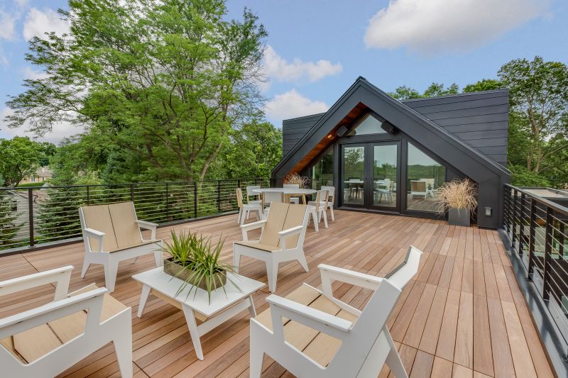 Deck Installation in Boston, MA