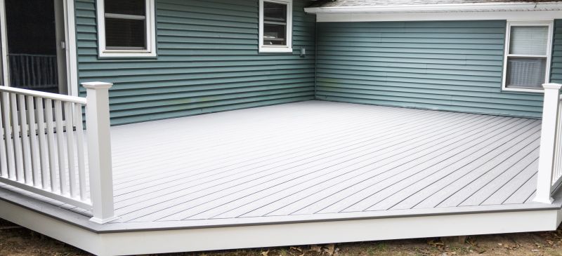 Deck Railing Replacement in Redmond, WA