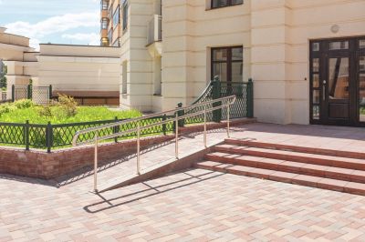 Disability Ramp Installation in Wilmington, NC