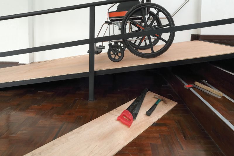 Home Ramp Installation in Kansas City, KS