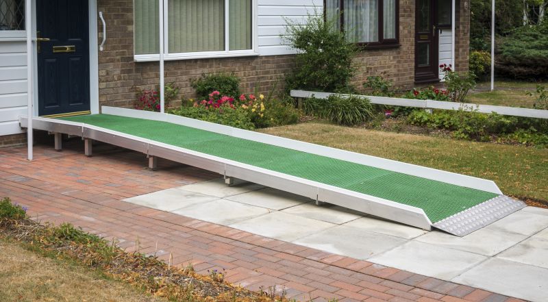 Home Ramp Installation in Wilmington, NC