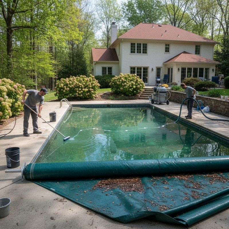 Pool Construction Service