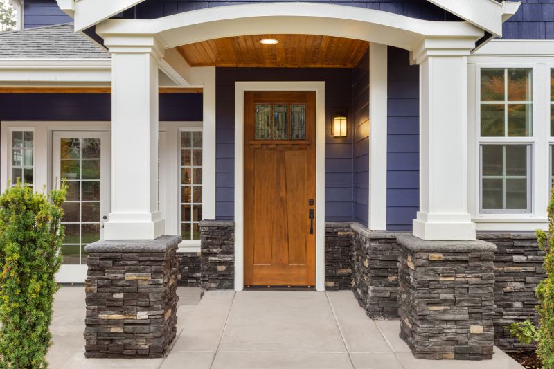 Porch Construction in Worcester, MA
